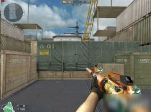 cf端游最新更新爆料,全新武器、地图与玩法革新来袭！